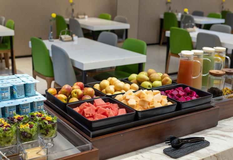 Food & Drinks, Atour Hotel Hefei Binhu Times Square Branch, Hefei