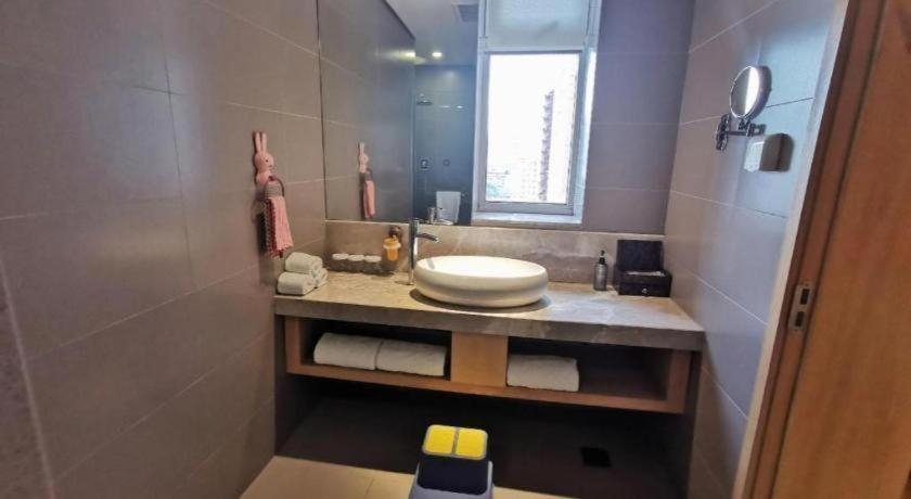 Bathroom 4, Yitel Shenyang Sanhao Street Shengjing Hospital, Shenyang