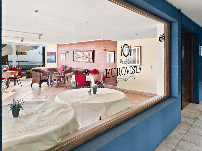 Food & Drinks, Oceana Suites EuroVista, Valparaíso