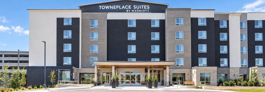 Front of property, TownePlace Suites by Marriott Ottawa Barrhaven, Ottawa