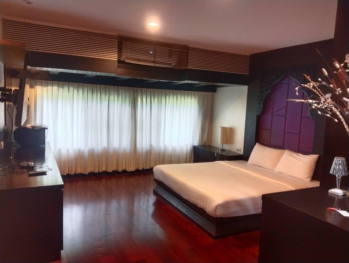 Bedroom 3, Du-sila Hotel Kohchang, Koh Chang