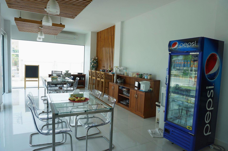Food & Drinks, The Boutique Hostel, Muang Chumphon