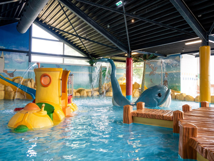Facilities 5, Chalet in Bergumermeer by the Marina, Tytsjerksteradiel