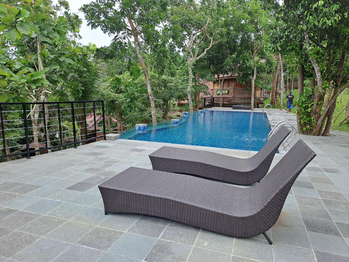 Sport & Beauty 4, Blarak Villa, Gunung Kidul