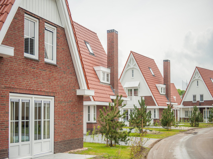 Exterior view 5, Luxury Villa near Noordzee, Veere