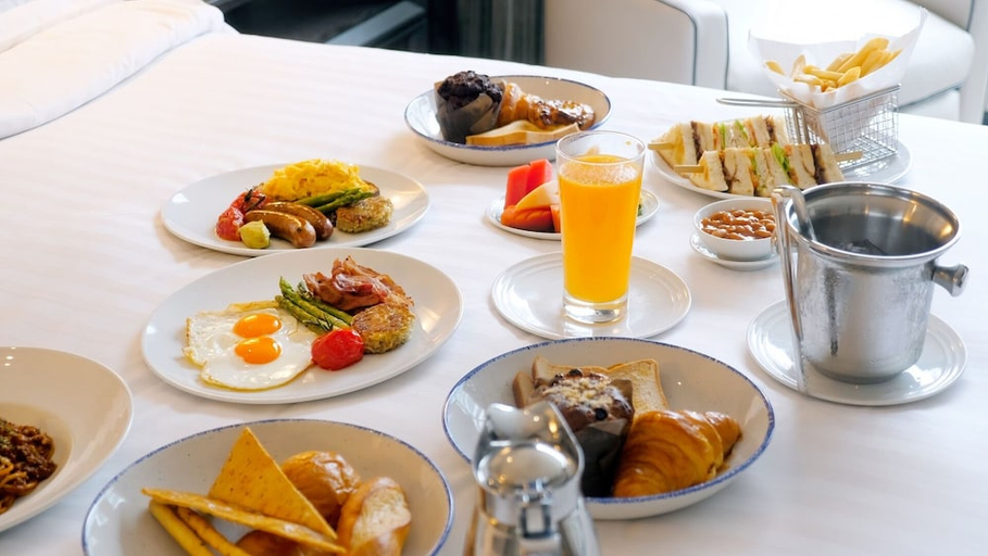 Food & Drinks 5, Yaya Hotel & Apartments, Dagoretti North
