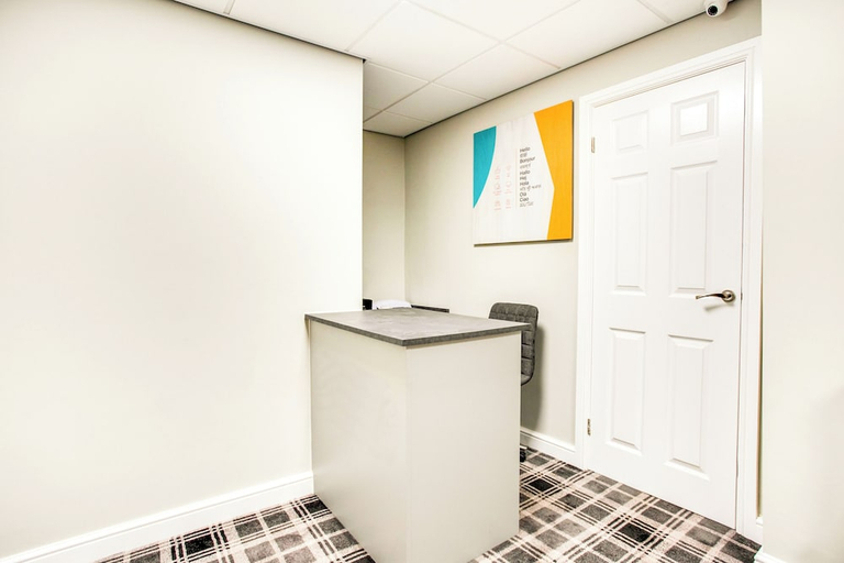 Bathroom, The Village Inn, Murton Seaham, Durham