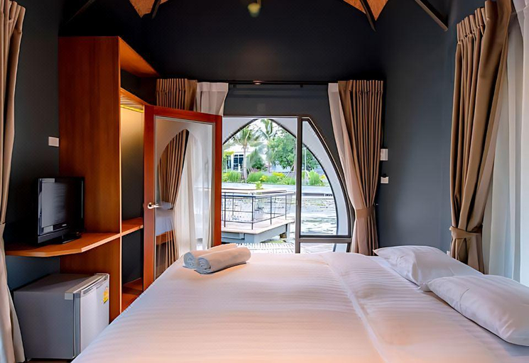Bedroom, Turtle Bay Eco Luxe Hua Hin, Hua Hin