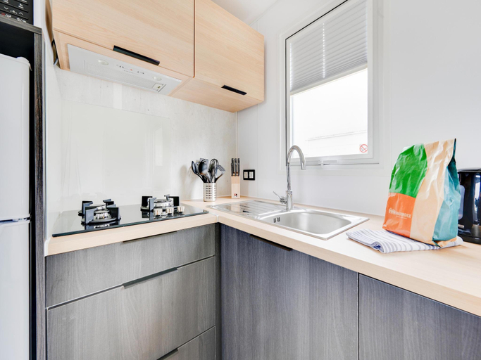 Kitchen 5, Berlare Retreat for 6 with garden, Oost-Vlaanderen