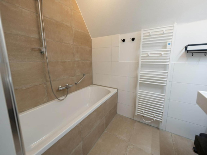 Bathroom 3, Wellness 4p villa in Thorn with sauna, Thorn