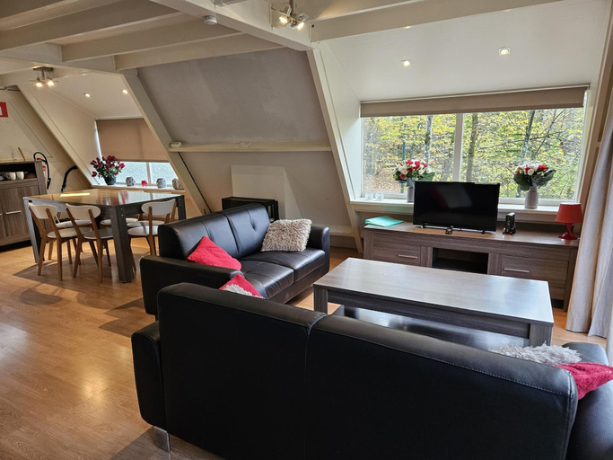 Interior view 3, Serene Vacation Chalet in Durbuy, Luxembourg