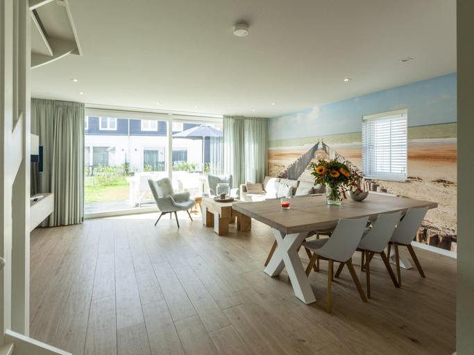 Food & Drinks 4, Villa in Cadzand near Beach  Dunes, Sluis