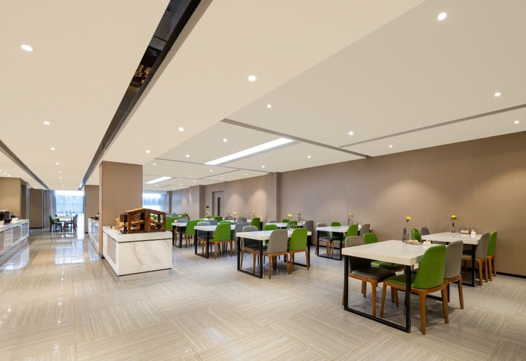 Food & Drinks 4, Atour Hotel Hefei Binhu Times Square Branch, Hefei