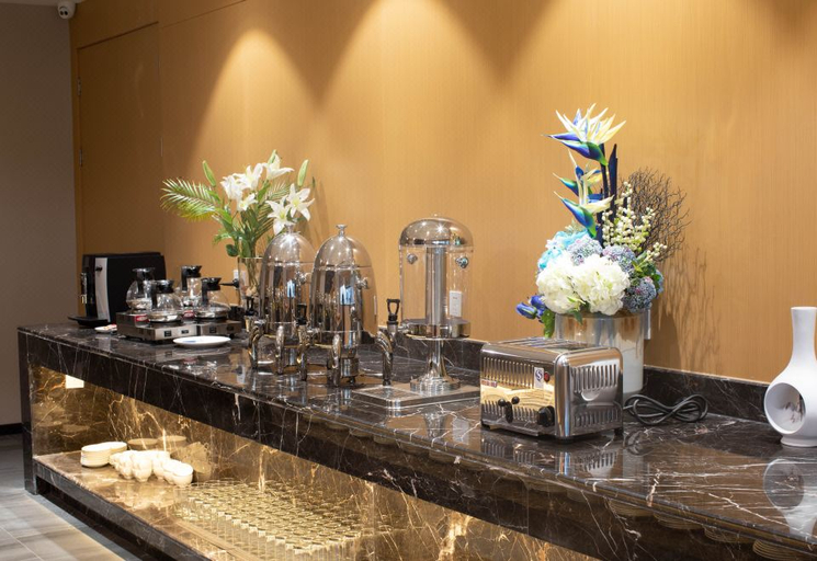 Food & Drinks 5, Fuyuan Hotel, Hangzhou
