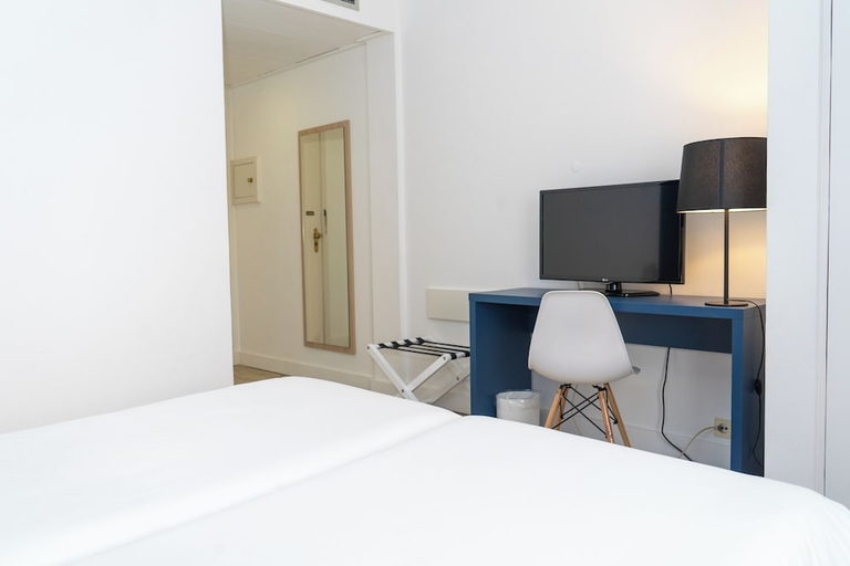 Bedroom 3, Flag Hotel Santarém, Santarém