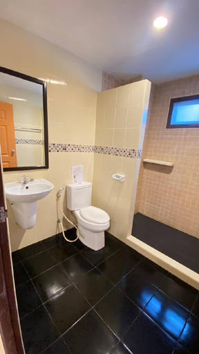 Bathroom, Du-sila Hotel Kohchang, Koh Chang