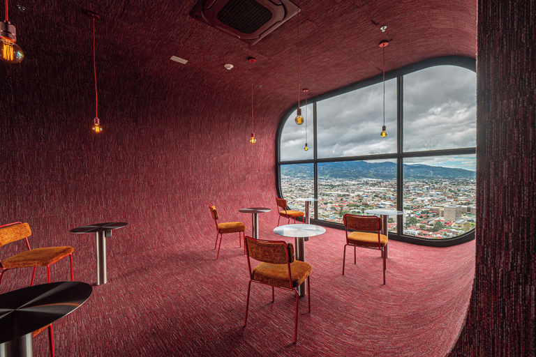 Dining 2, Secret Escalante by Zen Hospitality, San José