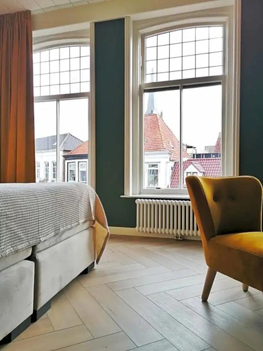 Bedroom 2, B&B De Stadssingel, Steenwijkerland