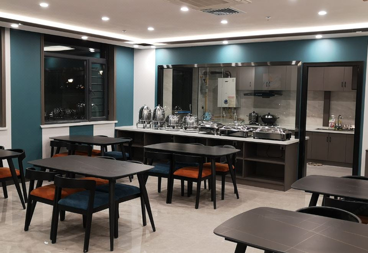 Food & Drinks 4, Chang an City Smart Hotel, Haidong