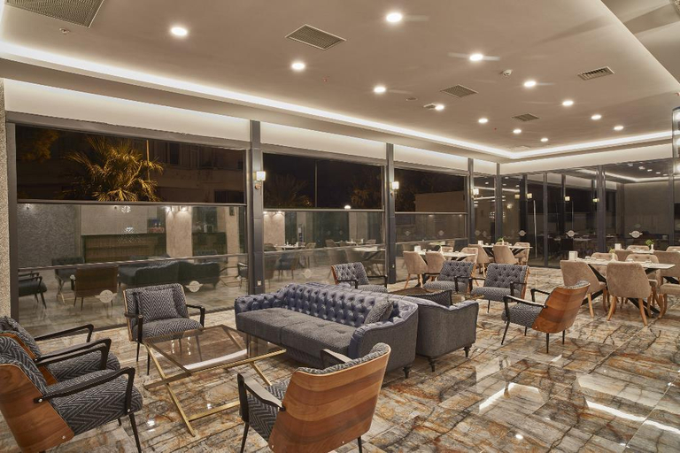Food & Drinks 4, Maril Resort Hotel, Didim