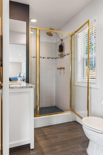 Bathroom 3, Bayside Cottage, Sonoma