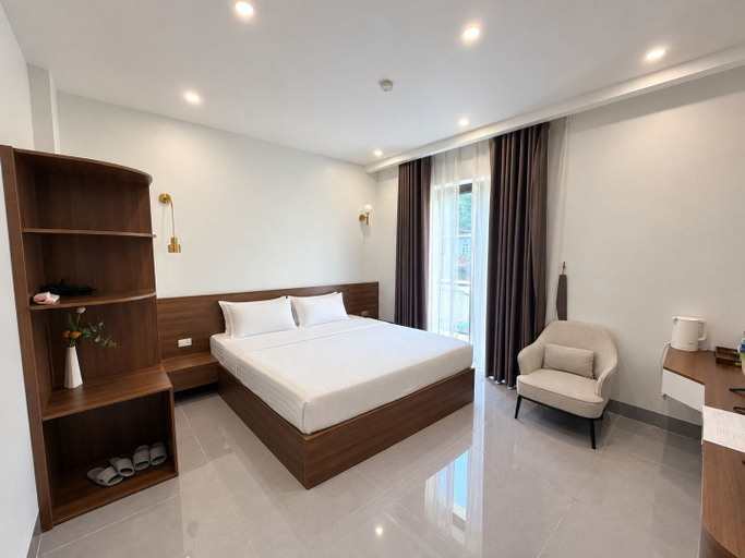 Room 5, Tea Hotel by Chien Hao, Hà Giang