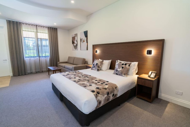 Bedroom 3, Serafino McLaren Vale, Adelaide