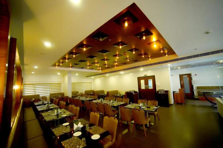 Food & Drinks 5, Alexander Luxury Hotel, Anantapur