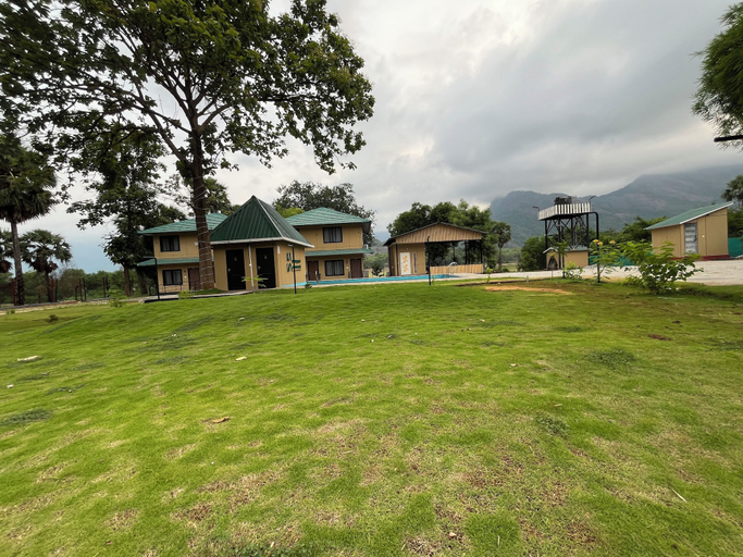Exterior 3, Kava Eco Camp and Caravan Park, Palakkad