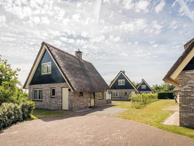 Surrounding environment, Villa Texel with sauna, Texel