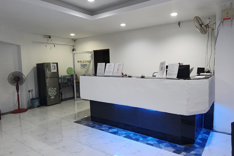 Public Area 2, Hotel Medan Kidd, Kinta
