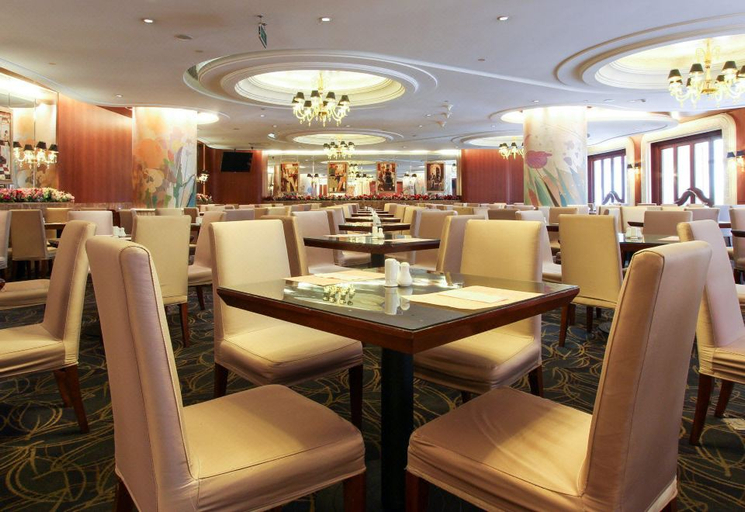 Food & Drinks 4, Mercure Beijing City Center, Beijing