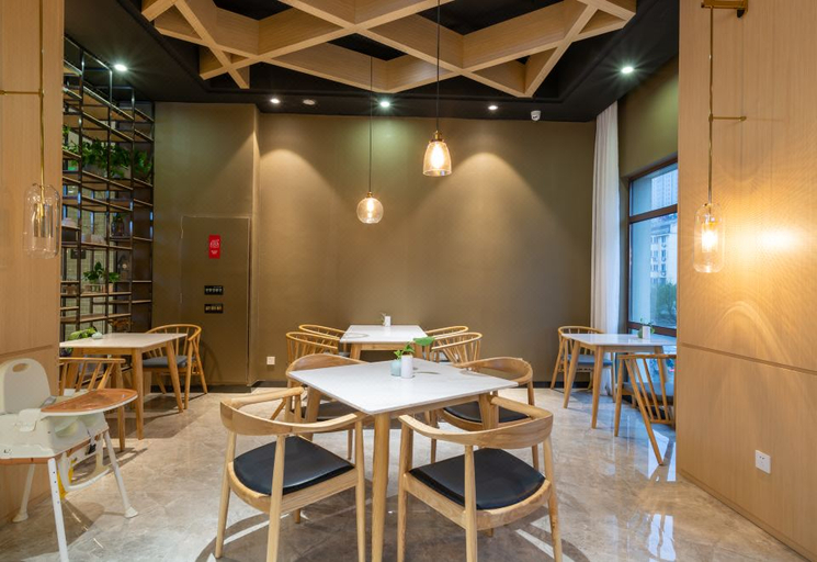 Food & Drinks 4, Atour Hotel Nantong Development Zone Center, Nantong