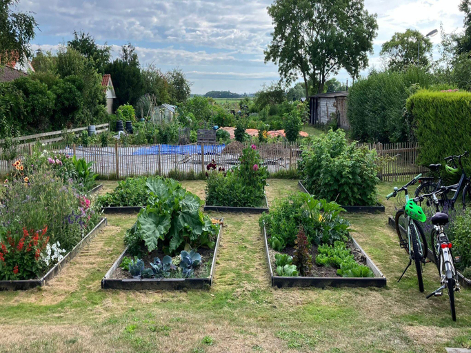 Others 4, Groet Villa Stay with Garden Views, Bergen