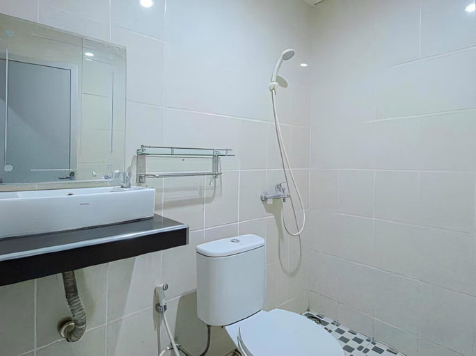 Bathroom 4, Grand Aceh Hotel, Banda Aceh