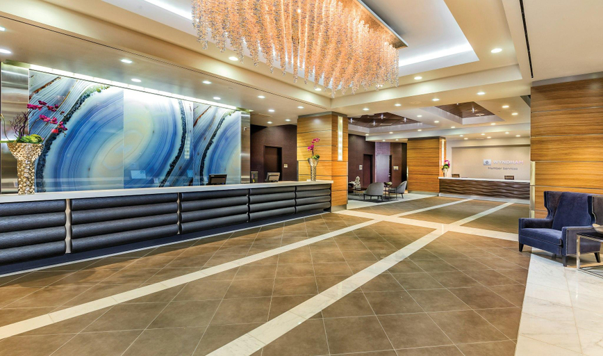 Public Area 2, Club Wyndham Desert Blue, Clark