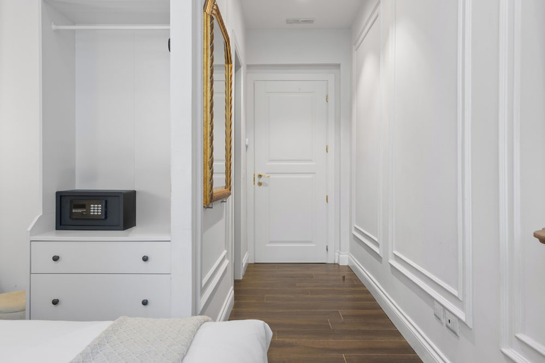 Bedroom 3, EFFE LUXURY ROOMS, Rome