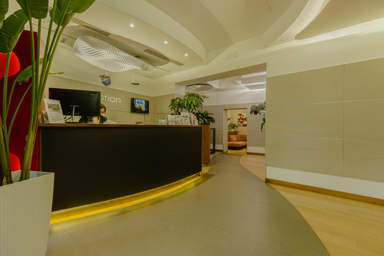 Public Area, Trevi Collection Hotel - Trevi Hotels Group, Rome
