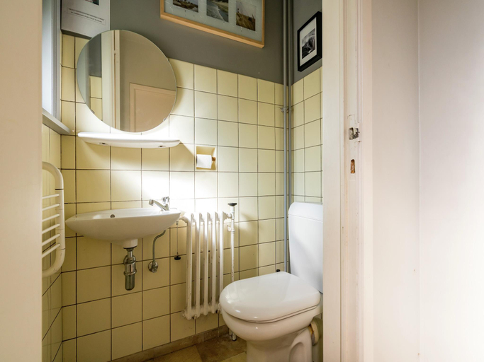 Bathroom 3, Oostduinkerke Forestside Villa, West-Vlaanderen