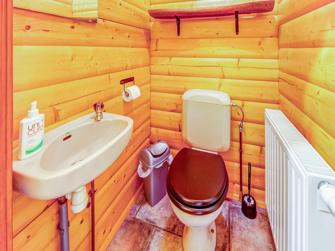 Bathroom 3, Chalet near Ardennes Forest, Liège