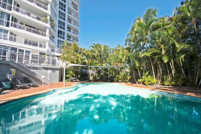 Sport & Beauty 2, Ocean Sands Resort, Gold Coast