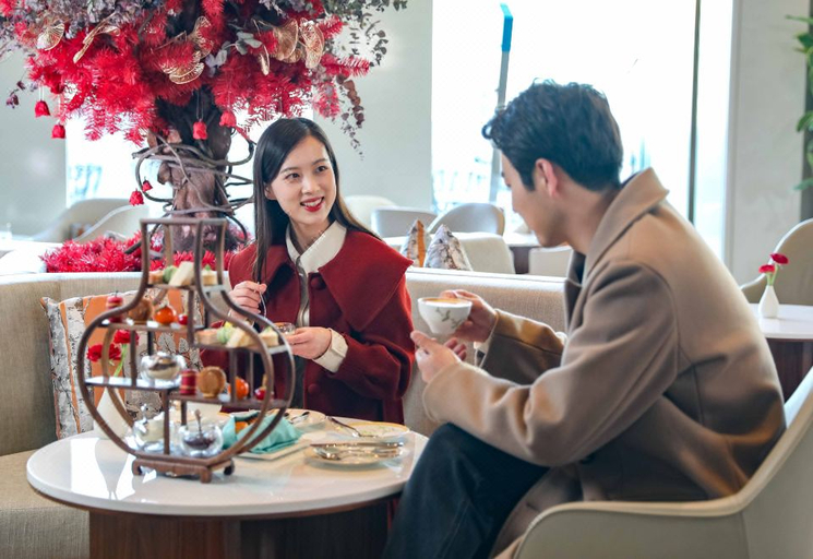 Food & Drinks 5, NUO Resort Hotel-Universal Beijing Resort, Beijing
