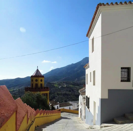 Exterior & Views 2, Casa Banderas Spa, Málaga
