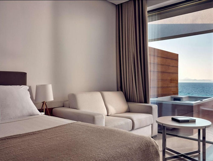 Bedroom 3, LESANTE BLU EXCLUSIVE BEACH RESORT, Ionian Islands