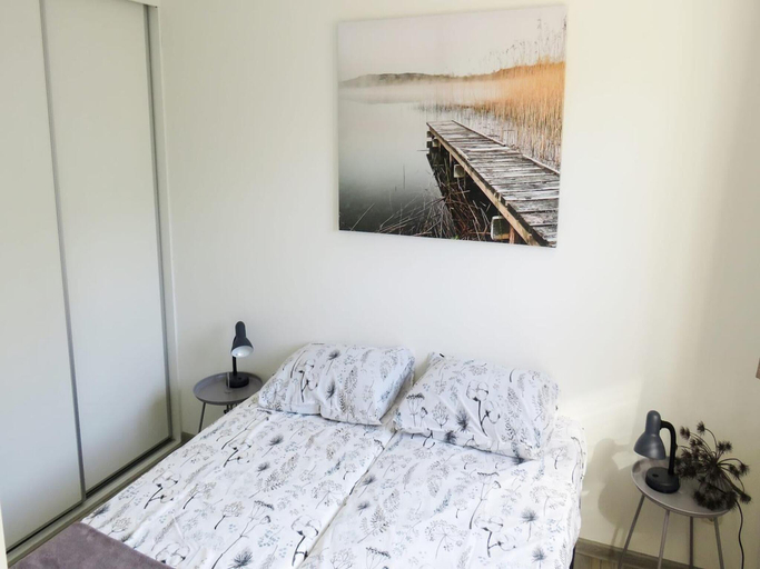 Bedroom 5, Dog Friendly Chalet Kaatsheuvel, Loon op Zand