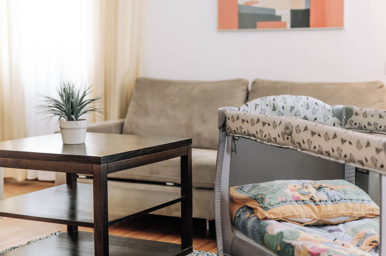 Living area, AERO Apartment near vienna airport, Wien Umgebung