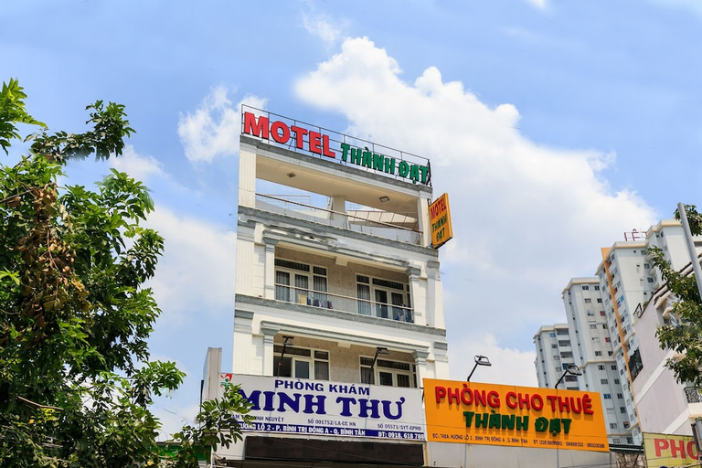 Exterior & Views, OYO 397 Thanh Dat, Binh Tan