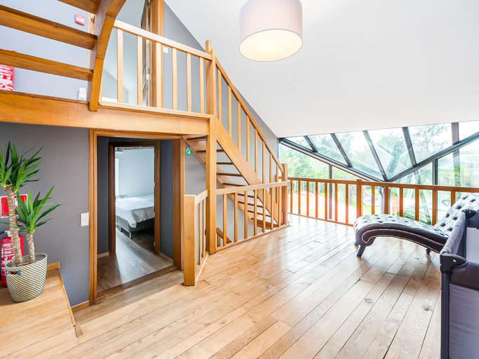 Others 5, Villa in Ardennes with Pool and Nature Nearby, Luxembourg