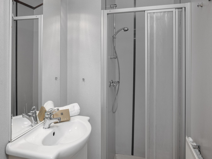 Bathroom, Cozy Chalet in Borger Woods, Borger-Odoorn