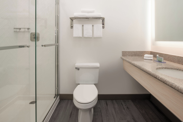 Bathroom 3, TownePlace Suites by Marriott San Pablo, Contra Costa